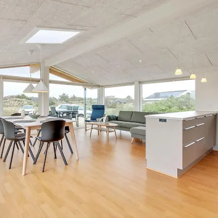 Holiday home Hristina - 200m From The Sea In Western Jutland By Interhome *
