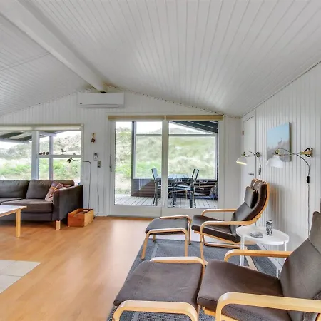 Tatil Evi Hristina - 200m From The Sea In Western Jutland By Interhome *