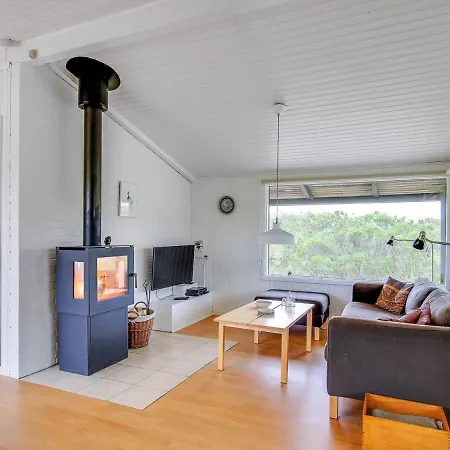 Hristina - 200m From The Sea In Western Jutland By Interhome Oksbøl