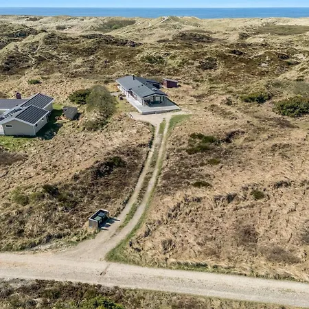 Tatil Evi Hristina - 200m From The Sea In Western Jutland By Interhome