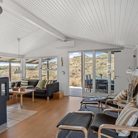 Hristina - 200m From The Sea By Interhome * Oksbøl