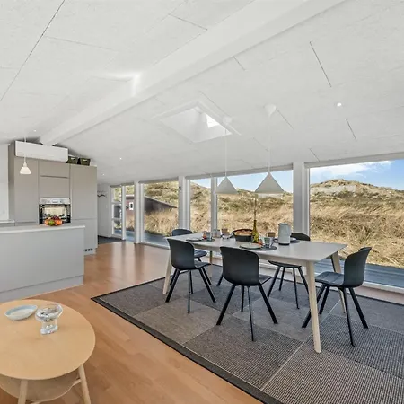 Hristina - 200m From The Sea By Interhome Prázdninový dům Oksbøl