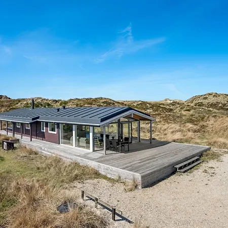 Hristina - 200m From The Sea By Interhome Oksbøl