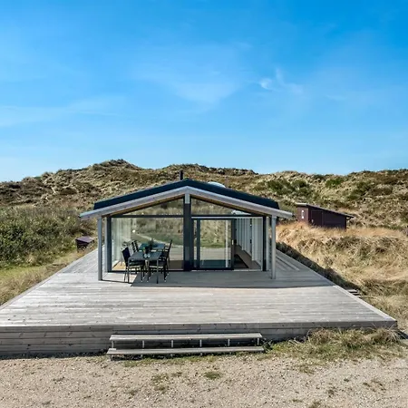 Hristina - 200m From The Sea By Interhome * Oksbøl