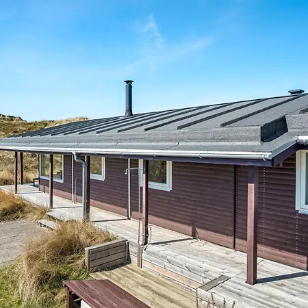 Hristina - 200m From The Sea By Interhome Feriehus Oksbøl